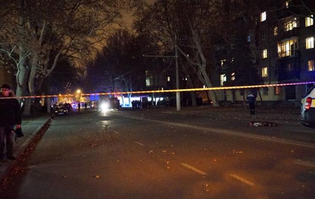В Одессе ночью произошел взрыв, погиб мужчина, - МВД