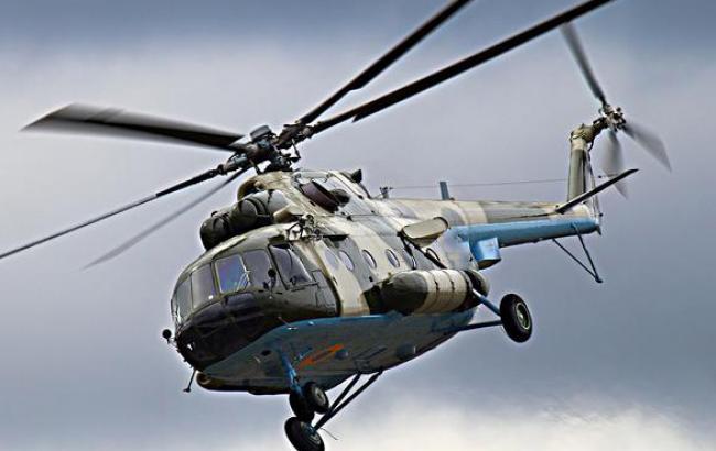 Вертолет РФ нарушил воздушное пространство Украины в Сумской области, - СНБО