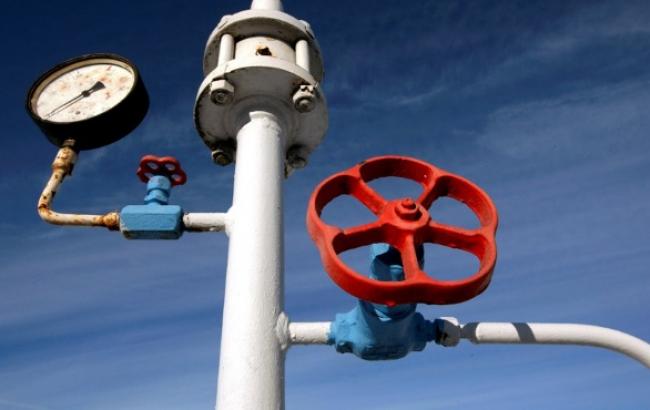 Кількість газу в ПСГ України скоротилася на 0,75% - до 14,014 млрд куб. м
