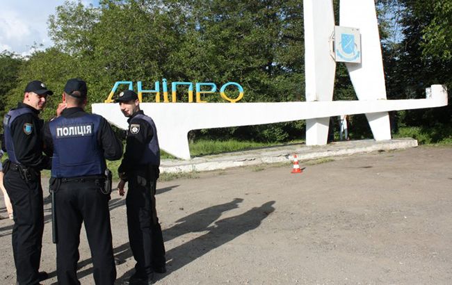 У Дніпрі обстріляли автомобіль охоронної фірми, є загиблі