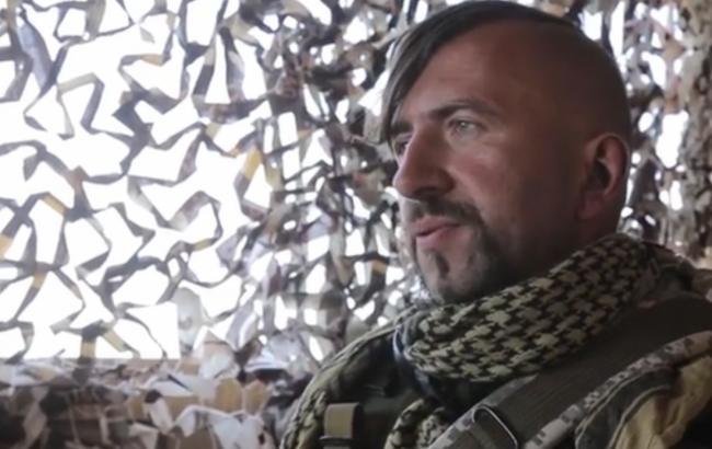 Василий Слипак посмертно награжден орденом "За мужество"