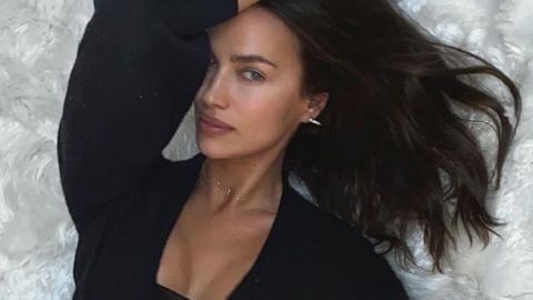 Ирина Шейк перестала скрывать роман с голливудским ловеласом и познакомила его с мамой