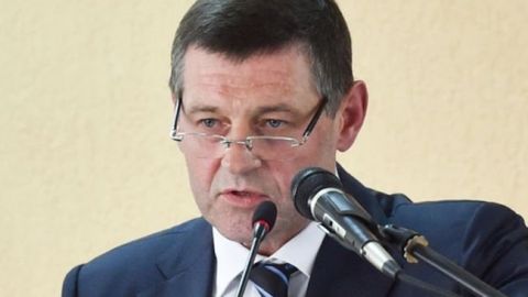 Зеленський відправив у запас екс-першого заступника голови СБУ Малікова