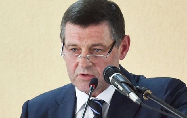 Зеленский отправил в запас экс-замглавы СБУ Маликова