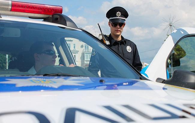 В Мелитополе начался набор в патрульную полицию