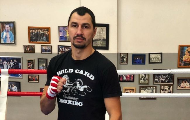 Украинский боксер Постол вышел на первое место в рейтинге WBC