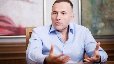 Павел Фукс: зарплаты топ-менеджмента "Нафтогаза" должны быть высокими