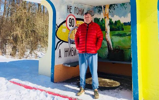 Українські прикордонники не пустили в країну екс-продюсера двох культових груп