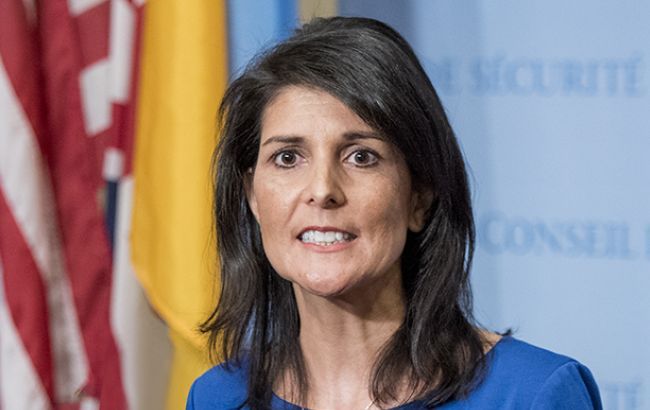 У США попередили про готовність повторити удар по Сирії