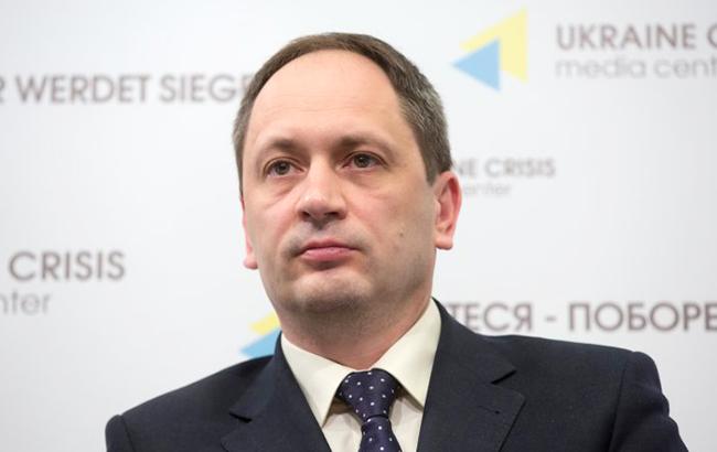 Для отслеживания инфраструктурных проектов на востоке Украины создан отдельный сайт, - МинАТО