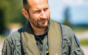 Командир легендарных "Призраков Киева" посмертно получил Героя