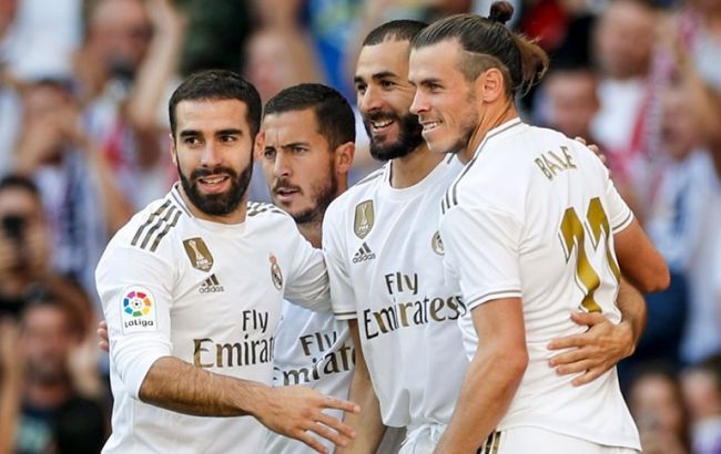 "Реал" не намерен совершать трансферы во время зимнего окна