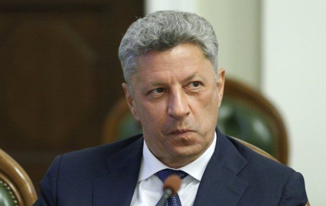 Бойко влаштував бійку з Ляшком в ході погоджувальної ради Ради