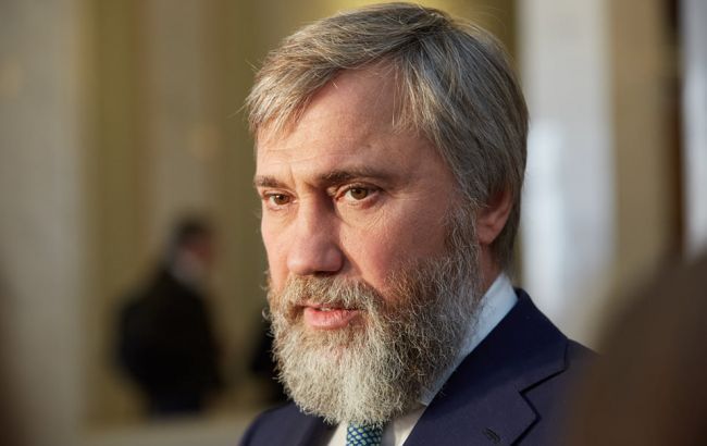 Новинський виступив проти легалізації грального бізнесу в Україні