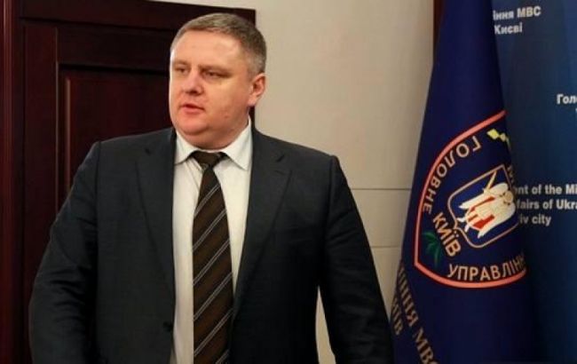 В Киеве подали около 10 заявок на проведение массовых акций