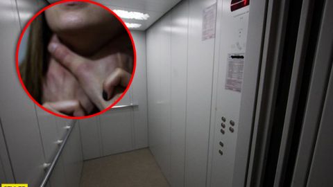 Напал и пытался задушить в лифте: в Днепре чуть не погибла студентка