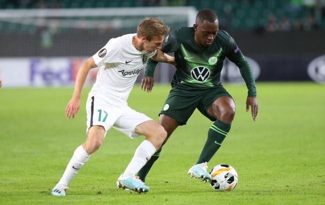 Олександрія - Вольфсбург: де дивитися матч