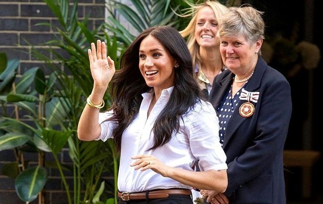 Герцогиня в скінні: топ-3 найбільш вдалих образи Меган Маркл в стилі кежуал