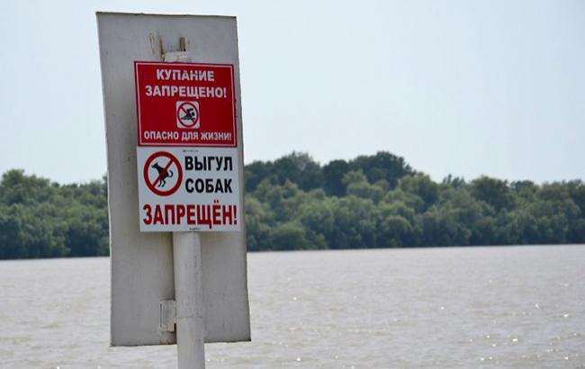 В сети назвали самые опасные водоемы Украины