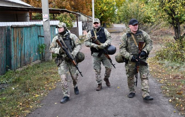 В Золотому поліція розмістила додаткові сили