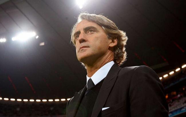 Манчини назначен главным тренером "Зенита"