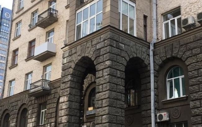 В Киеве адвокат присвоил помещение на Банковой стоимостью 5 млн грн