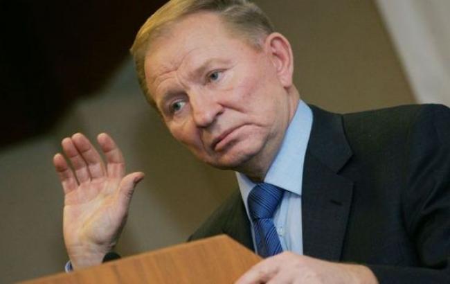 Кучму могут лишить звания почетного гражданина Севастополя