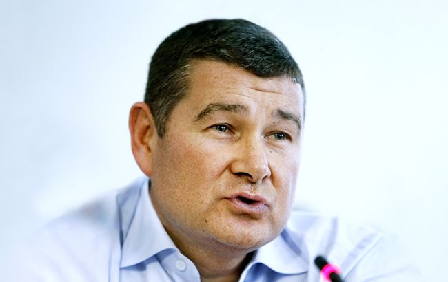 САП подтвердила задержание Онищенко