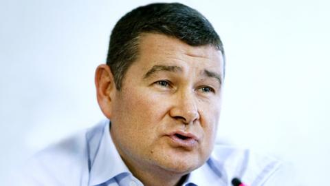 Борщ стала адвокатом нардепа Онищенко