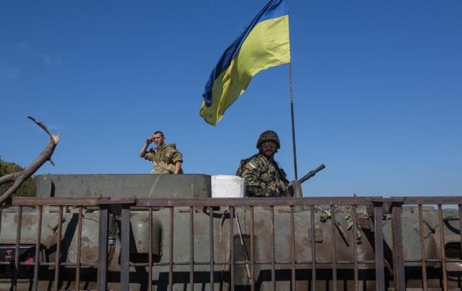 Количество обстрелов сил АТО со стороны террористов с начала перемирия превысило 3580 раз, - ИС