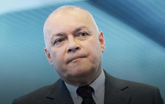 "Без всяких прелюдий": Киселев прочитал пошлый стих об Эрдогане в прямом эфире