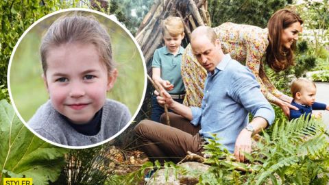 Кейт Миддлтон и принц Уильям сменили дочери фамилию: что произошло