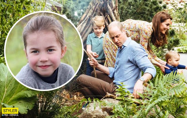 Кейт Миддлтон и принц Уильям сменили дочери фамилию: что произошло