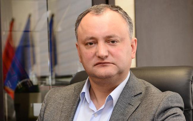 Додон хоче, щоб в Молдові була "така диктатура", як у Білорусі