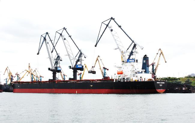 СБУ викрила багатомільйонне розкрадання коштів у порту "Южний"