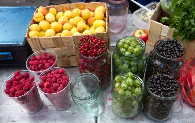 Цены на ягоды в Украине: эксперты озвучили свой прогноз