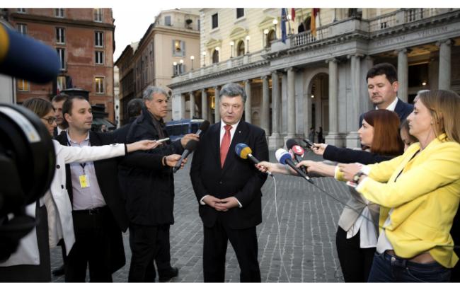 Украина и Италия договорились о сотрудничестве в экономической, с/х сферах и в энергетике
