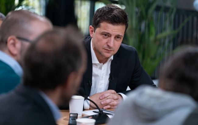 Кремль прокомментировал идею встречи Зеленского и Путина на саммите СНГ