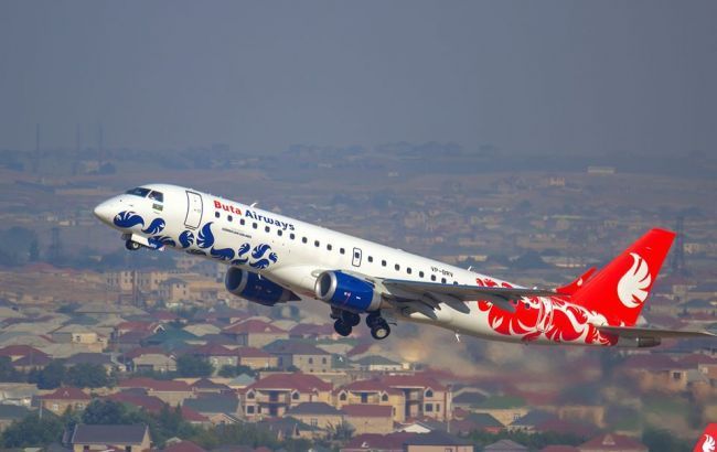 Лоукостер Buta Airways запустил рейсы во Львов