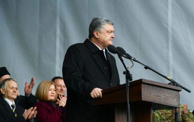 Порошенко призвал не допустить сценария срыва выборов