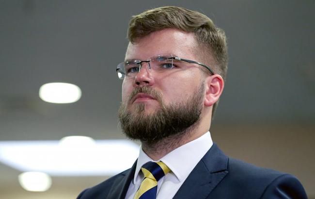 Кравцов звільнений з поста першого заступника голови МІУ