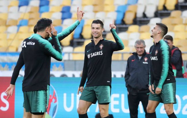 Роналду прокоментував досягнення в 700 голів за кар'єру