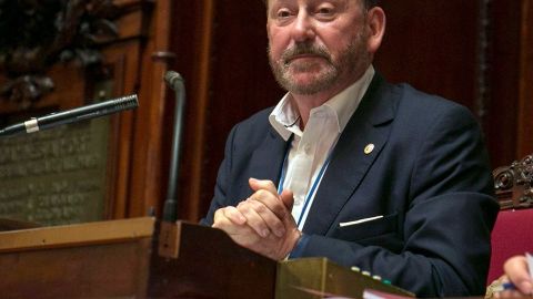 Обрано нового президента ПАРЄ