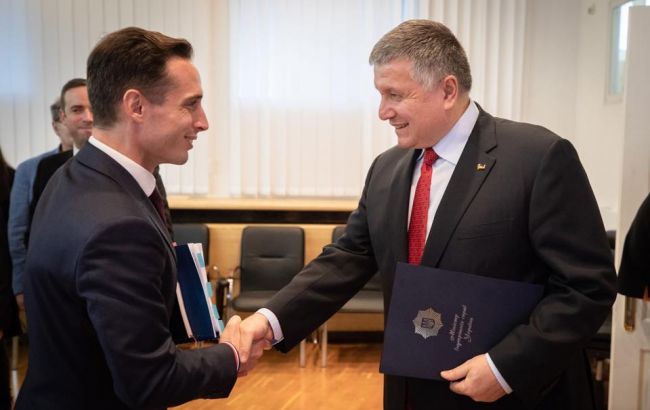 Франція запропонувала поставку катерів для українських прикордонників