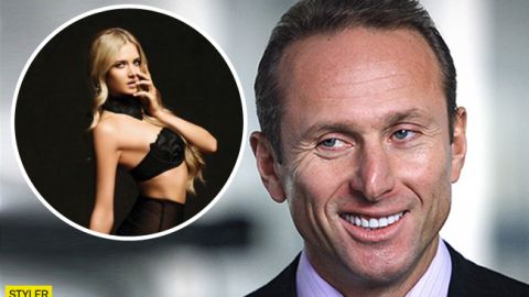 Победительница украинского конкурса красоты вышла замуж за российского олигарха (фото)