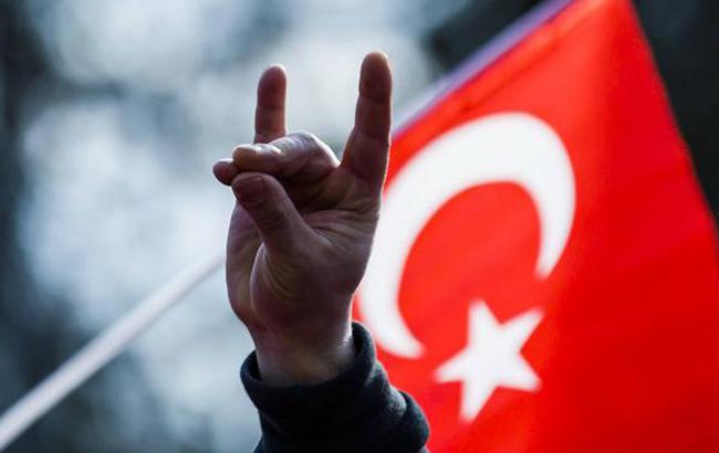 В Германии хотят запретить символы турецких ультраправых