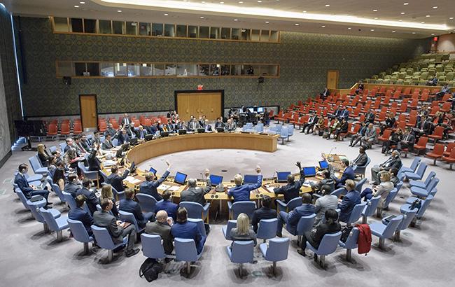 Заседание Совбеза ООН по ситуации в Украине состоится в понедельник