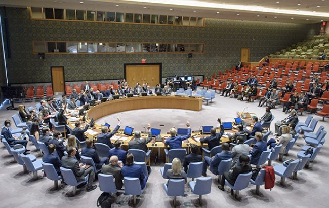 Росія в Радбезі ООН заблокувала запропоновану Японією резолюцію по хіматакам в Сирії