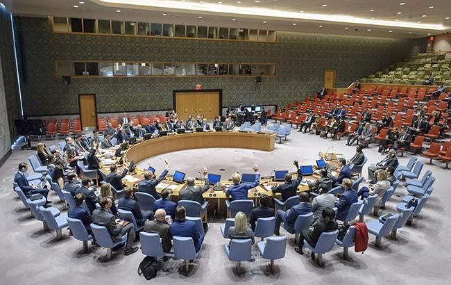 Совбез ООН проводит совещание по делу Скрипаля: трансляция