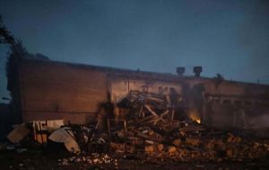РФ атакувала кінстудію Довженка в Києві: знищено найбільшу костюмну колекцію України